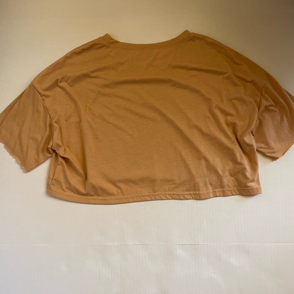 Cute crop top